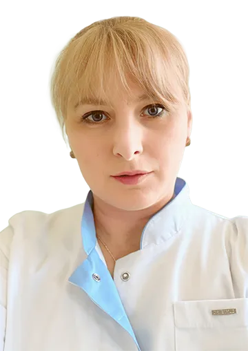 Дмитрова Алина Геннадьевна