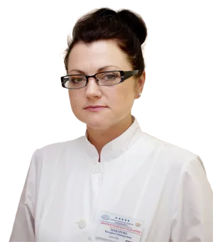 Макарова Валерия Геннадьевна