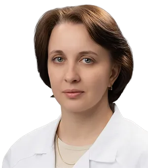 Гордеева Вероника Сергеевна