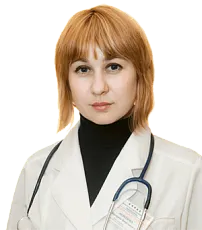 Морозова Екатерина Вячеславовна