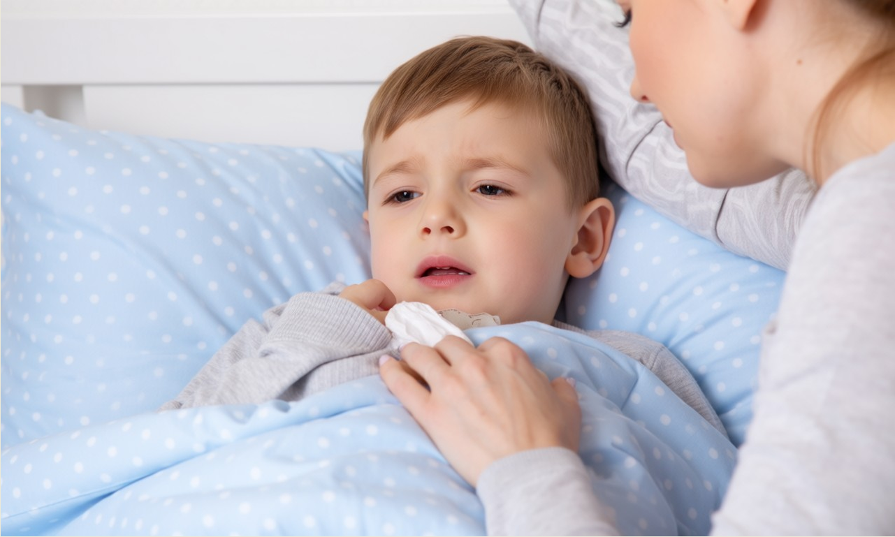 Антибиотики для детей: когда нужны, а когда нет