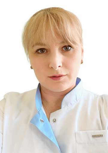 Дмитрова Алина Геннадьевна