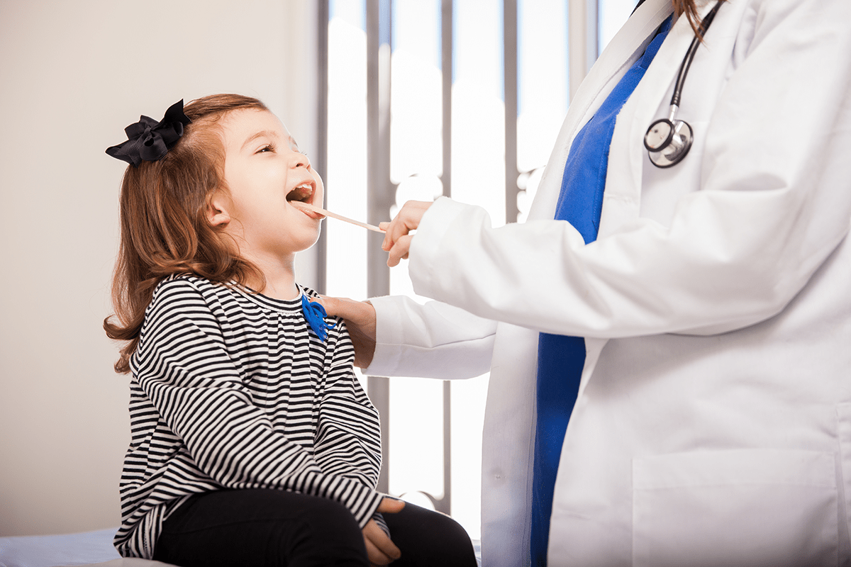 Детский CHECK-UP Детский CHECK-UP