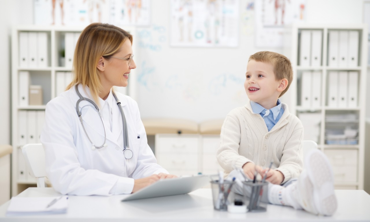 Детский онколог