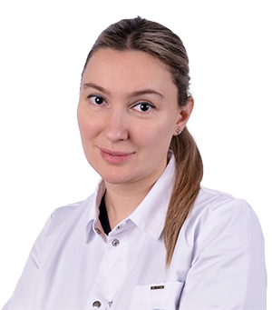 Орлова Елизавета Сергеевна