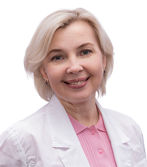 Кравченко Зоя Владимировна