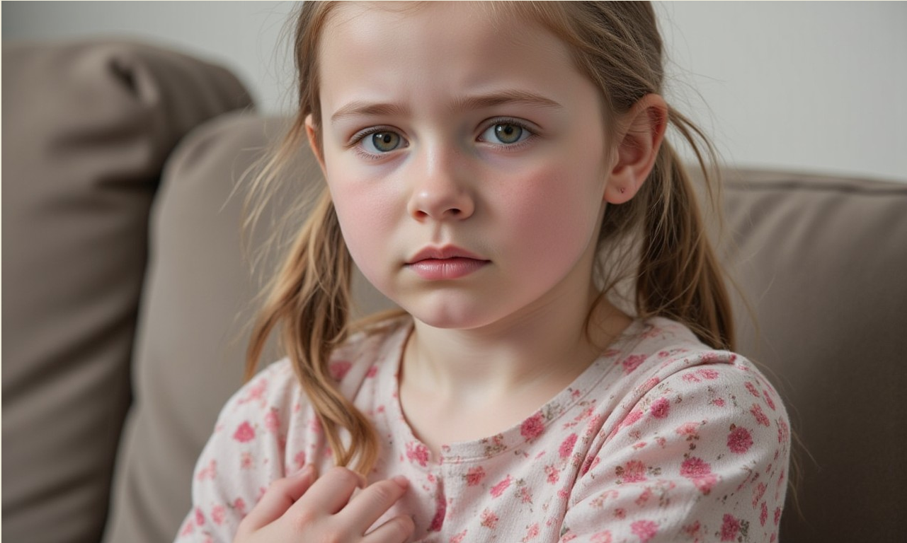 Диатез у детей: причины, проявления и методы помощи