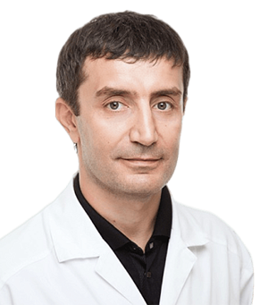 Рабаданов Гусейн Рабаданович, уролог-андролог