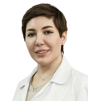 Ханмирзоева Сабина Этибаровна