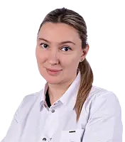 Орлова Елизавета Сергеевна